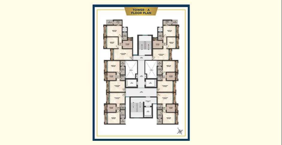 Tycoon Avenue 3 Tower D, Near Birla School, Mumbai Property Listing - Price  List, Overview & Floor Plans