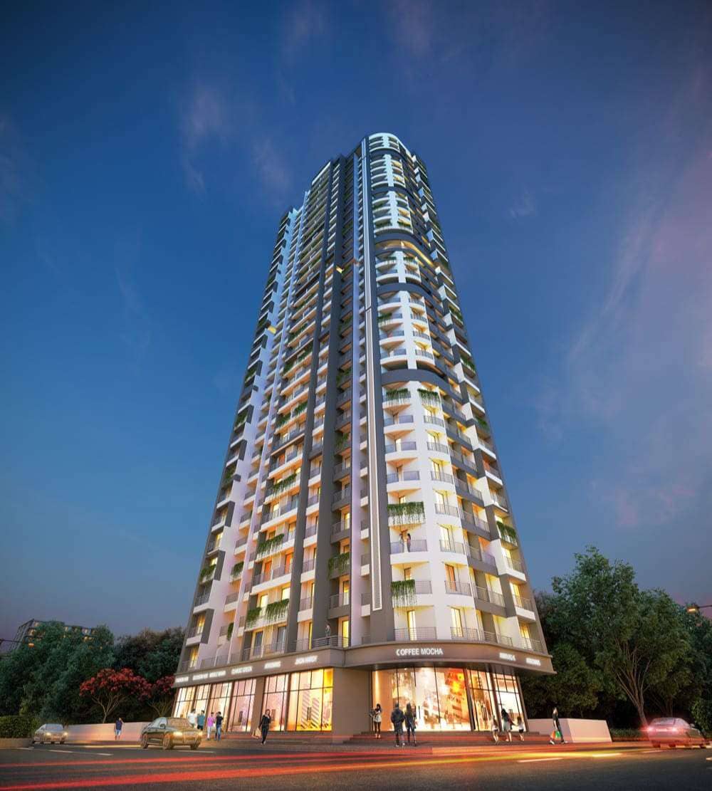 Tycoon Avenue 3 Tower D, Near Birla School, Mumbai Property Listing - Price  List, Overview & Floor Plans