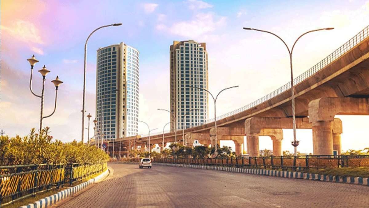 TYCOONS SQUARE { KHADAKPADA- KALYAN WEST } 2 BHK SAMPLE FLAT VIDEO, CALL  PARESH MORE- 8976670005. 