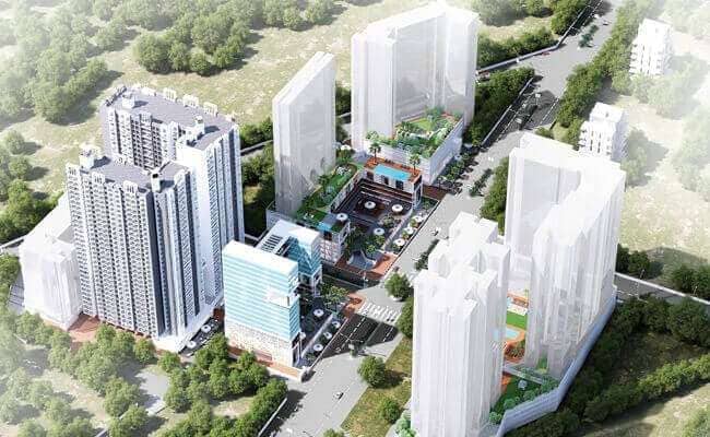 Tycoons Goldmine new project in Kalyan by Tycoons groups