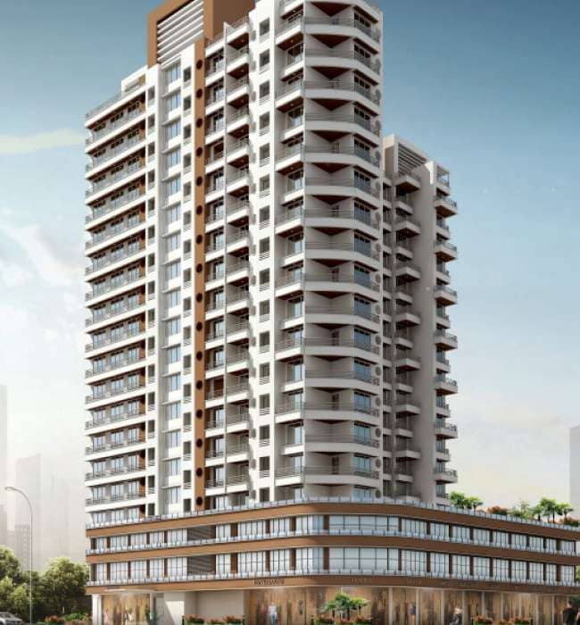 Tycoons Square Avenue 3  Aster Luxurious 2, 3 BHK Flats