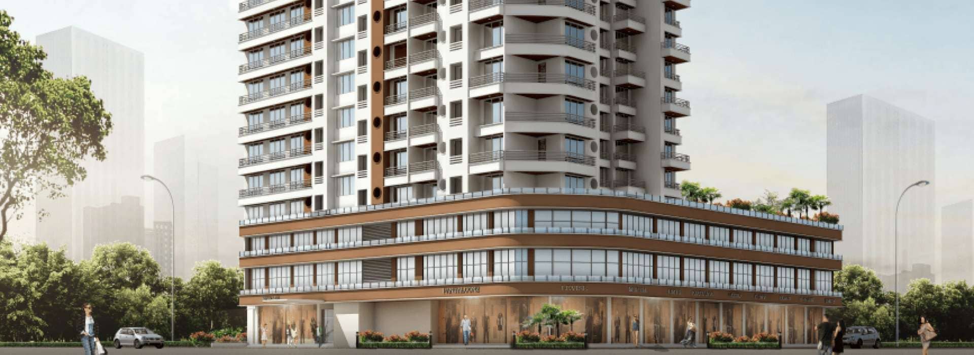 Tycoons Square Kalyan West New Residential Project