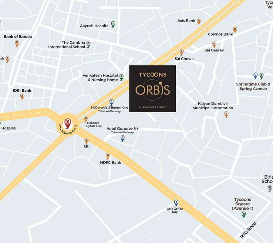 Tycoons Orbis Kalyan
